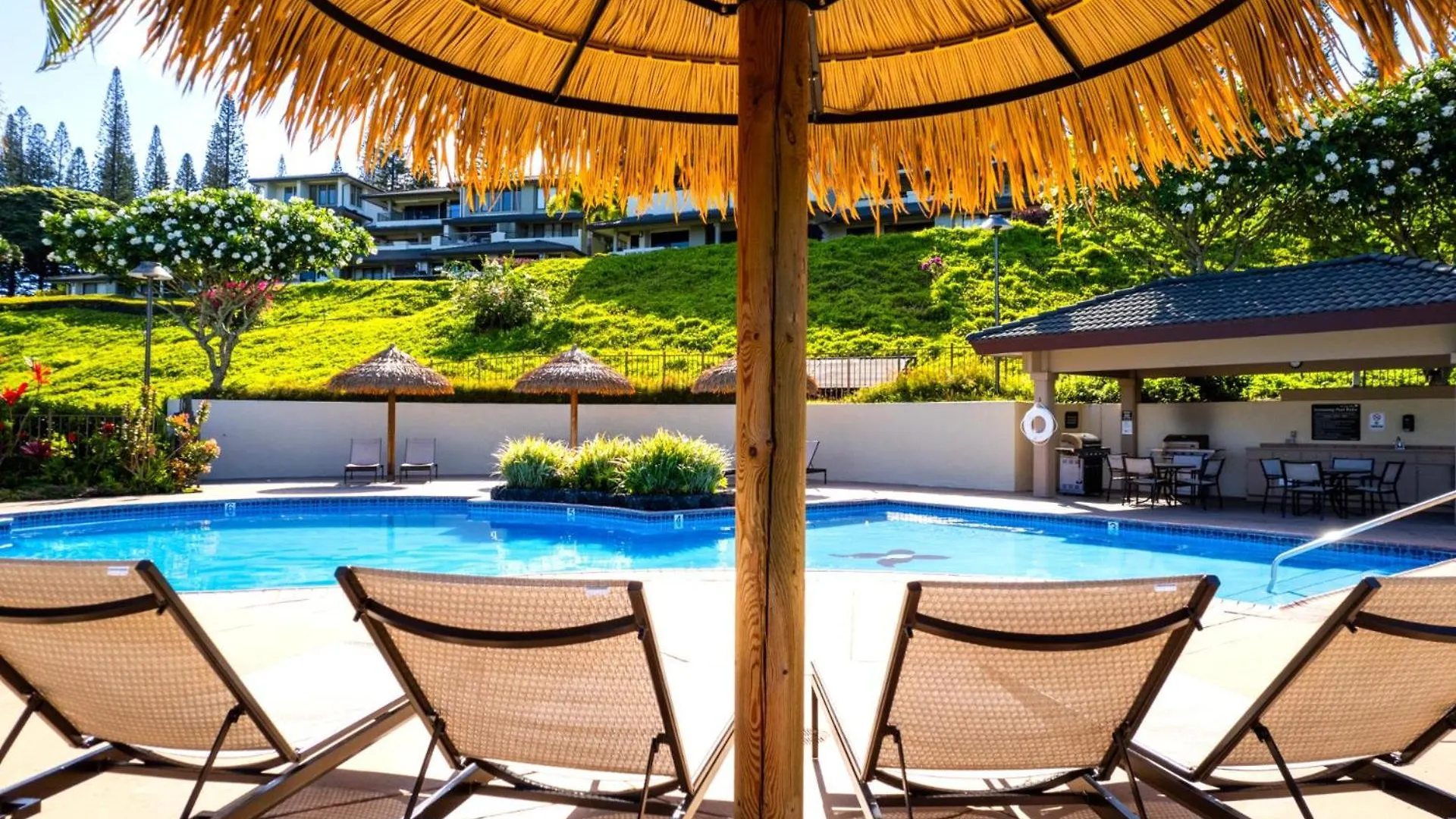 شقة Kbm Resorts Free Car Kapalua Golf Villa Kgv-14P3 Beautiful Fairway Views