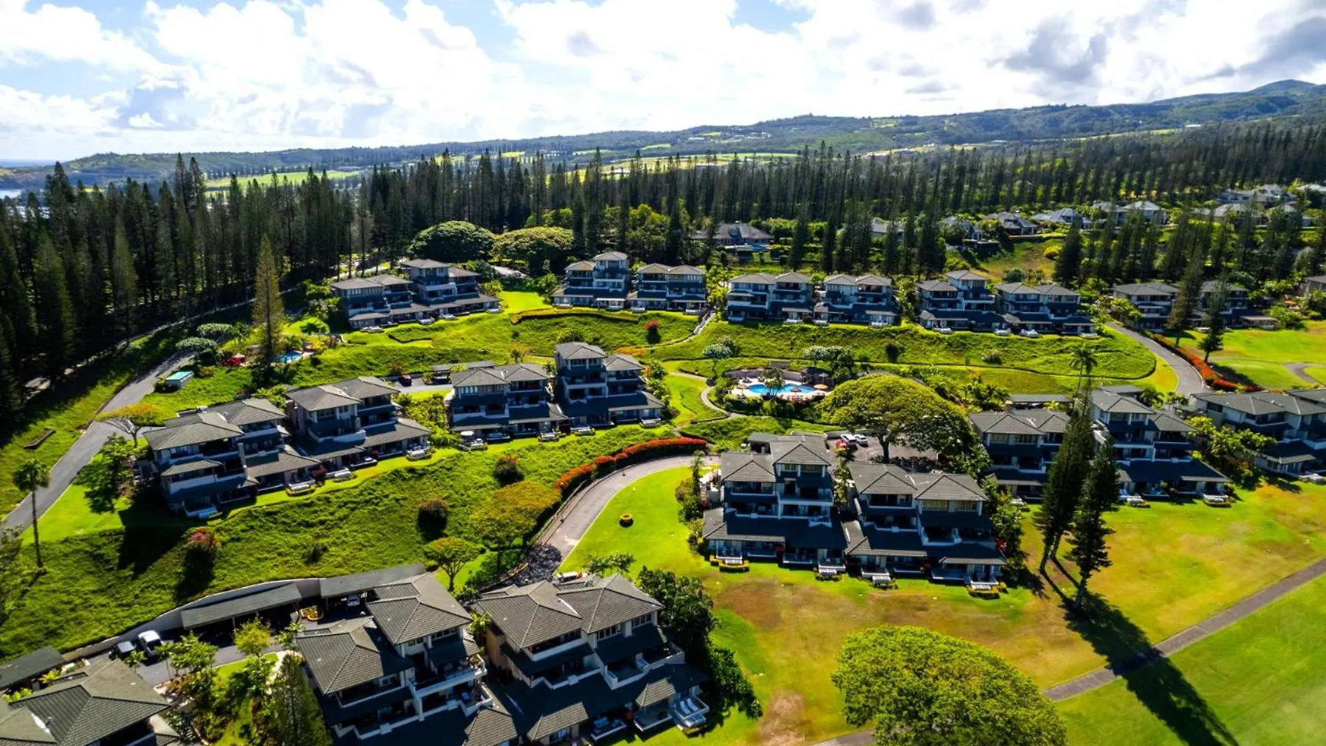 Kbm Resorts Free Car Kapalua Golf Villa Kgv-14P3 Beautiful Fairway Views شقة